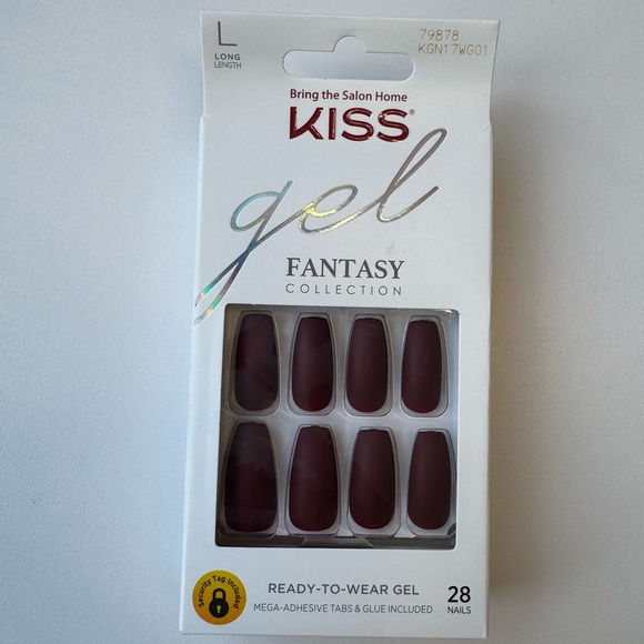 KISS press-on manicure - Picture 5 of 7